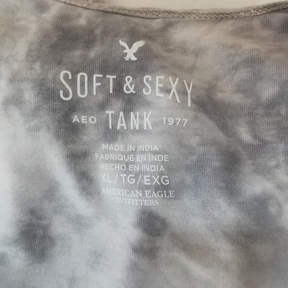 Aeo super soft tank, XL - Picture 7 of 8